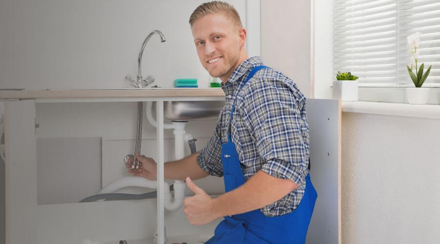 Local annual plumbing maintenance in Lisbon, IA